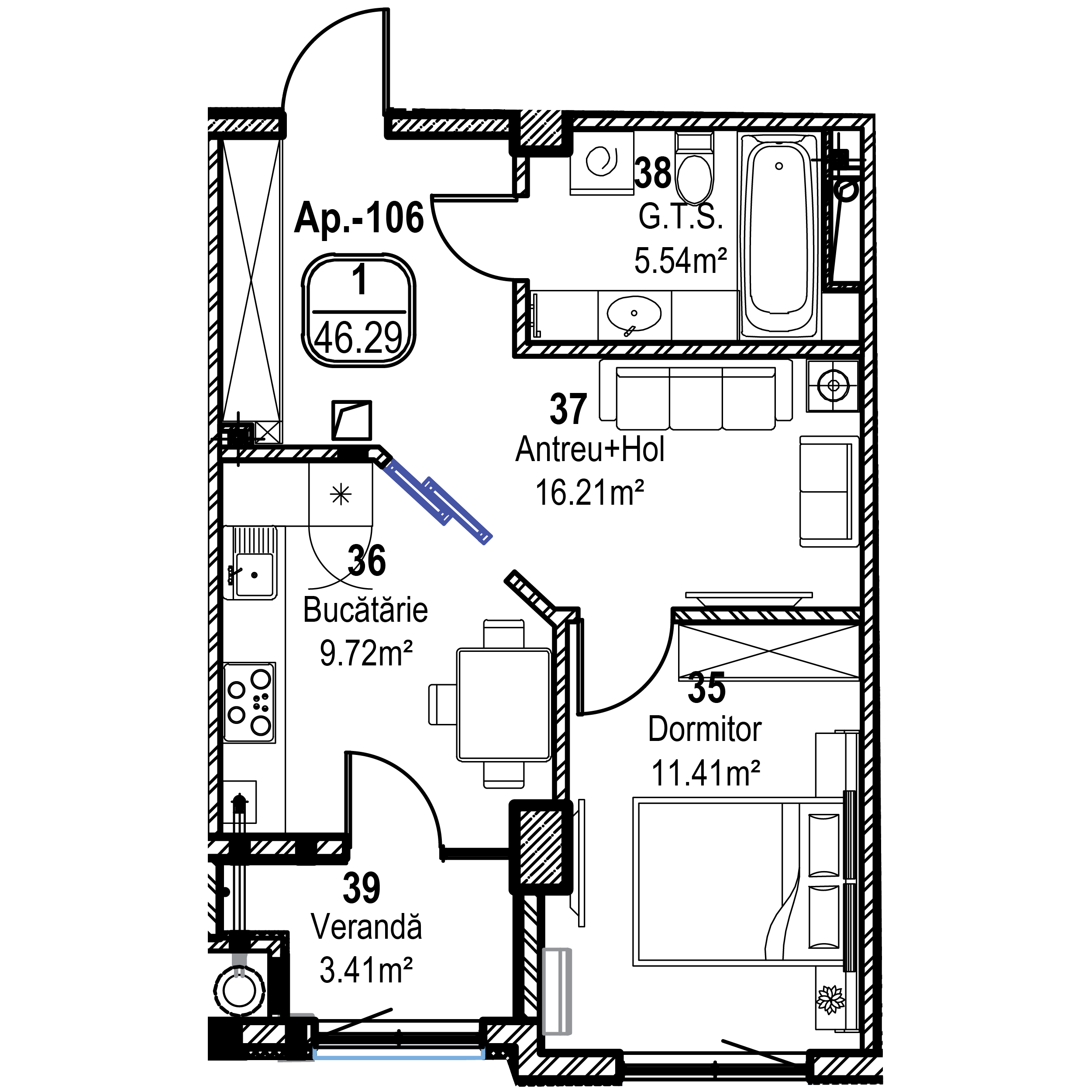 apartment cover photo